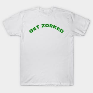 Get Zorked 2 T-Shirt